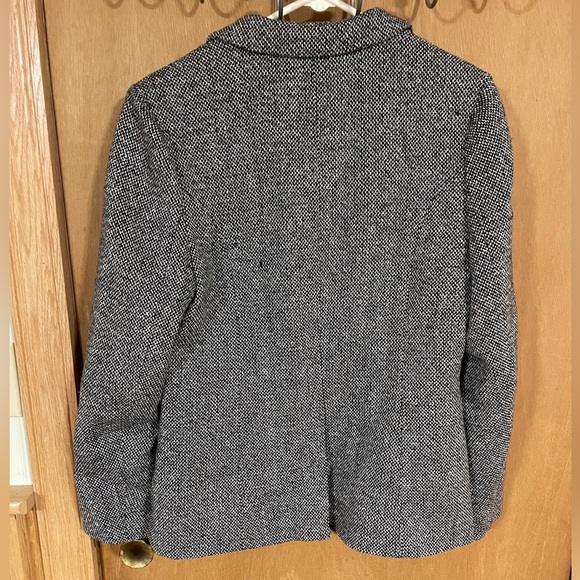 ANTHROPOLOGY x MARE MARE -patterned blazer - Picture 3 of 5